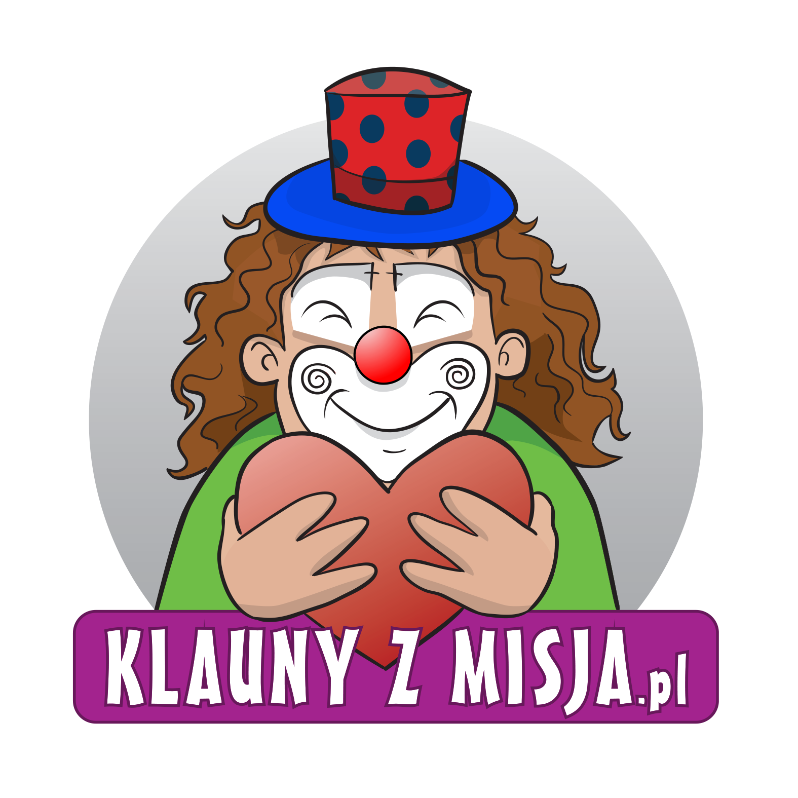 Logo Klauny z Misją